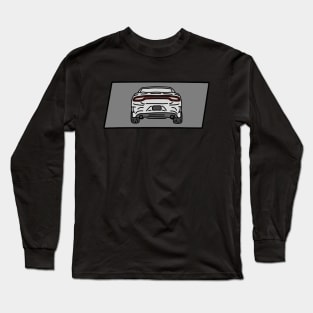 perfect cars lovers gift Long Sleeve T-Shirt